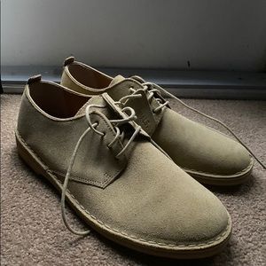 Clarks Original Men’s Dress Shoes